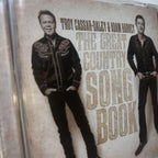 Troy Cassar-Daley & Adam Harvey The Great Country Song Book CD - Like New - Come Sell Nearly Anything