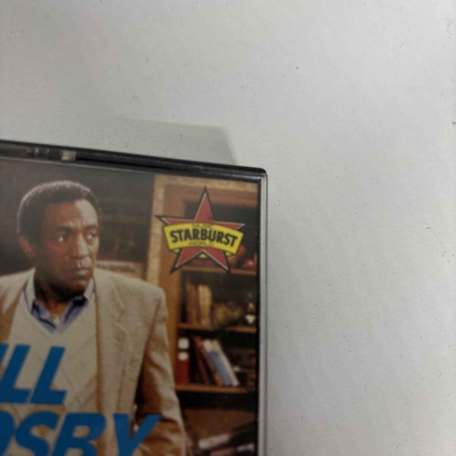 BILL COSBY Strictly For Grown UPS Original Stand Up Cassette Tape Free Postage O