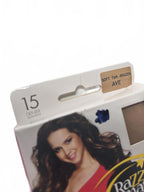 Razza Matazz Body Shaper Sheer Tights - Soft Tan Brazen Ave 15 Denier - Come Sell Nearly Anything