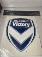 A-League Melbourne Victory Mega Supersized Logo Decal Sticker. X Large 25cm