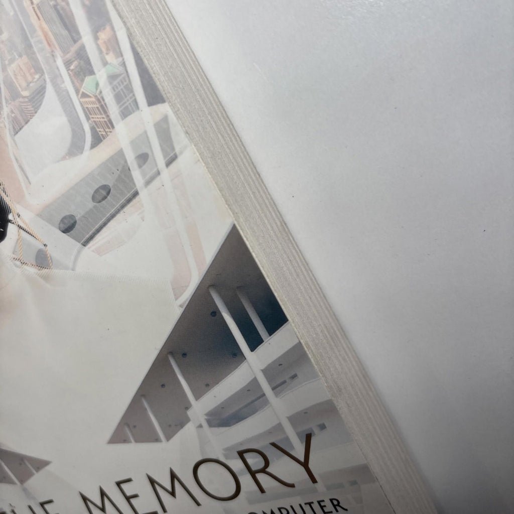 The Memory Librarian by Janelle Monae Large Paperback Book - Come Sell Nearly Anything