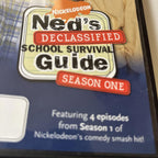 Ned’s declassified season 1 volume 1 dvd region 4 Like New - Come Sell Nearly Anything