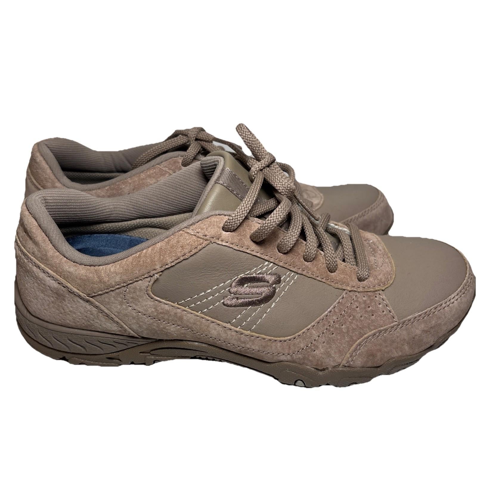 Skechers Men's Sneakers Size 7.5 Relaxed Fit Memory Foam 48963 - Come Sell Nearly Anything