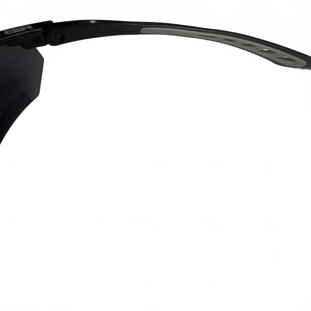 Black Sporty Sunglasses with Wraparound Design RB Sold as Frame Only - Come Sell Nearly Anything