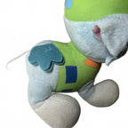 Rocky Paw Patrol Plush Window Cling  Brand New