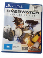 Overwatch Origins Edition PlayStation 4 PS4 Videogames Hits Region 4 PAL VGC