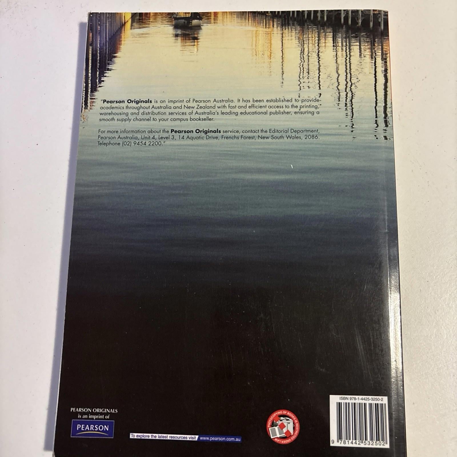 Calculus and Differential Equations (Pearson Original Edition) by Fulford (PB) - Come Sell Nearly Anything