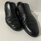 Creazioni Bertini Uomo Mens leather shoes Black Size 7. Hand Crafted Shoes / Loa - Come Sell Nearly Anything