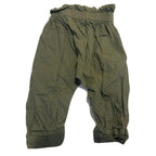 lil puppet size 1 kids parachute pants green - Come Sell Nearly Anything