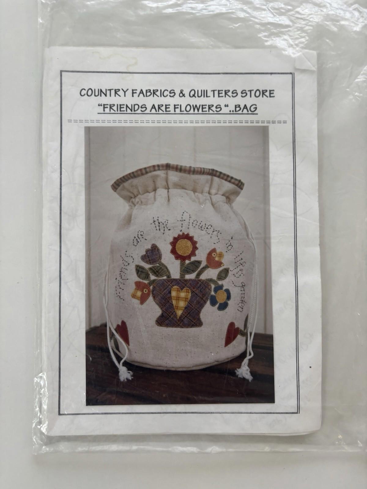 Little Green Cottage - Birdhouse Cushion Patchwork Cottagecore Sew Craft Pattern - Come Sell Nearly Anything