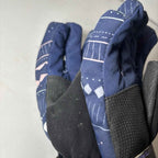 CRANE SNOW EXTREME GIRLS SZ 3/4 YEARS SNOWBOARDING/SKI GLOVES -