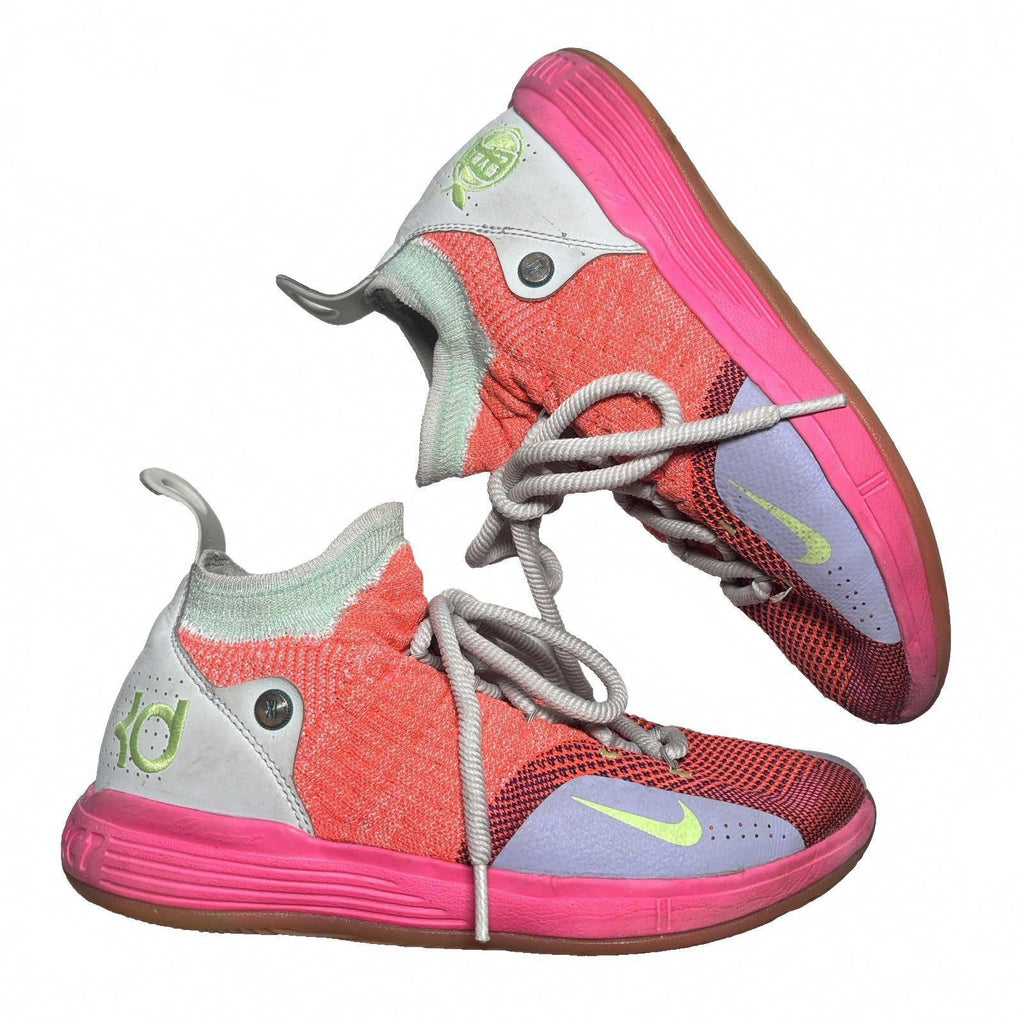 .Men's Size 6 - Nike Zoom KD 11 EYBL 2018 AO2604600 Collectible Kevin Durant
