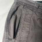 Everlast XXL Men's GRAPPLE Cargo Shorts Brown Cotton #Menswear