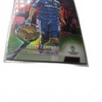 2022 TOPPS Stadium Club Chrome Soccer FRANK LAMPARD Pink Electric Charge Card 36
