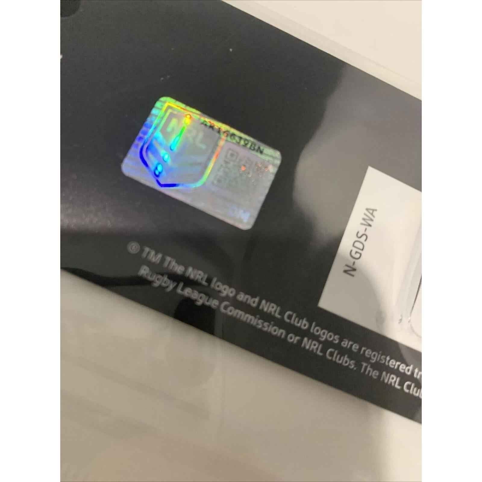 Penrith Panthers NRL 30cm Decal  Sticker Sheet 2021 Premiers Premiership Vinyl