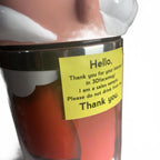 Santa And Snowman 3D Character Ceramic Mug Cup Thermos Coffee Mug. - Come Sell Nearly Anything