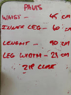 Women's Black Casual Pants Marco Polo Size 14 - Come Sell Nearly Anything