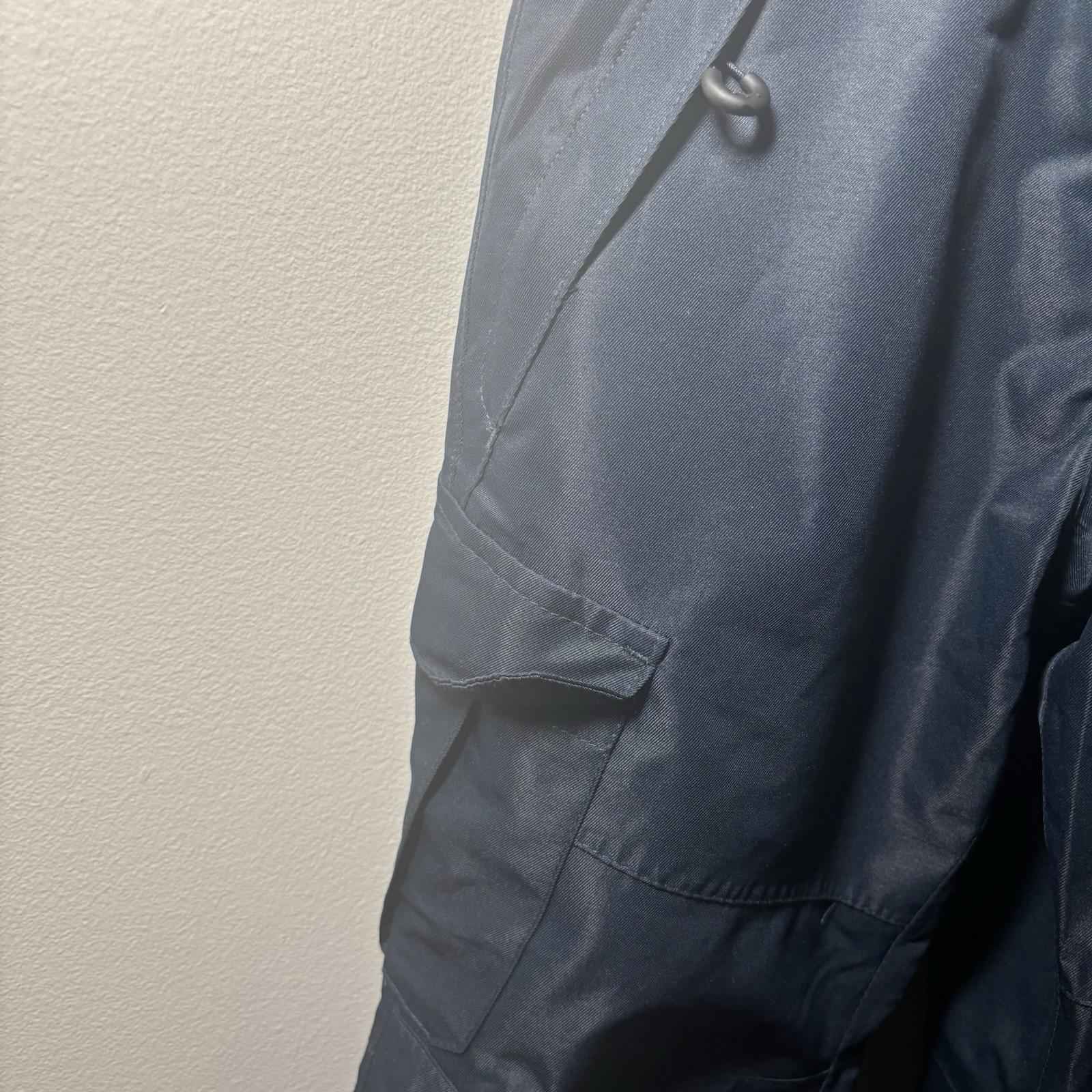 Childrens CRANE Snow Extreme Navy Blue Size 4 Ski Snowboarding Pants BNWT H1