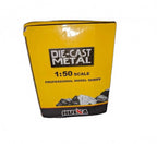 Professional Road Roller Model 1:50 Scale, Hui Na Toys 1715 Die Cast Metal