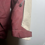 Crane Snow Extreme Women's Hooded Snow Ski Pullover Jacket Pink/Grey Size M - Come Sell Nearly Anything