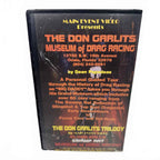 Big Daddy Don Garlits Museum Of Drag Racing VHS Tape