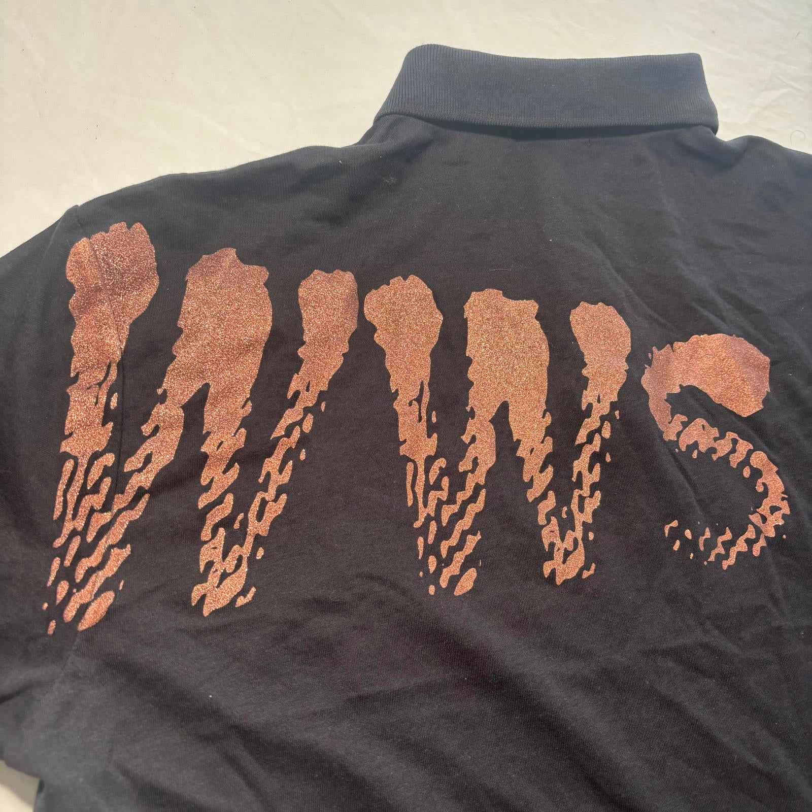 Giordano Medium Men's Black Polo Shirt #Menswear #Polos #Giordano