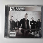3 Doors Down - 3 Doors Down (CD, 2008) Universal Republic