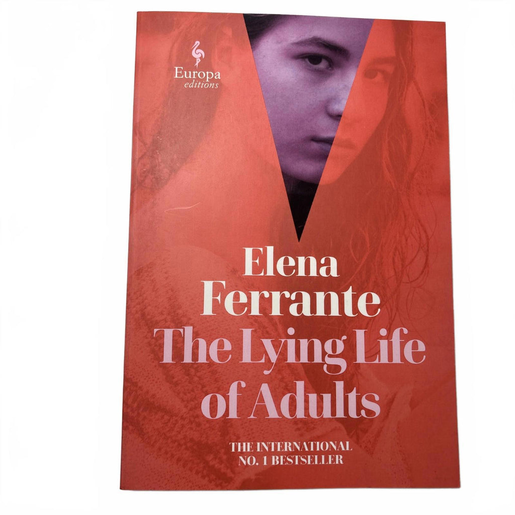 The Lying Life of Adults by Elena Ferrante (Large Paperback, 2020) - Come Sell Nearly Anything