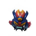 Disney Big Hero 6 Fred Action Figure in Monster Costume Toy 2014 Bandai 15cm