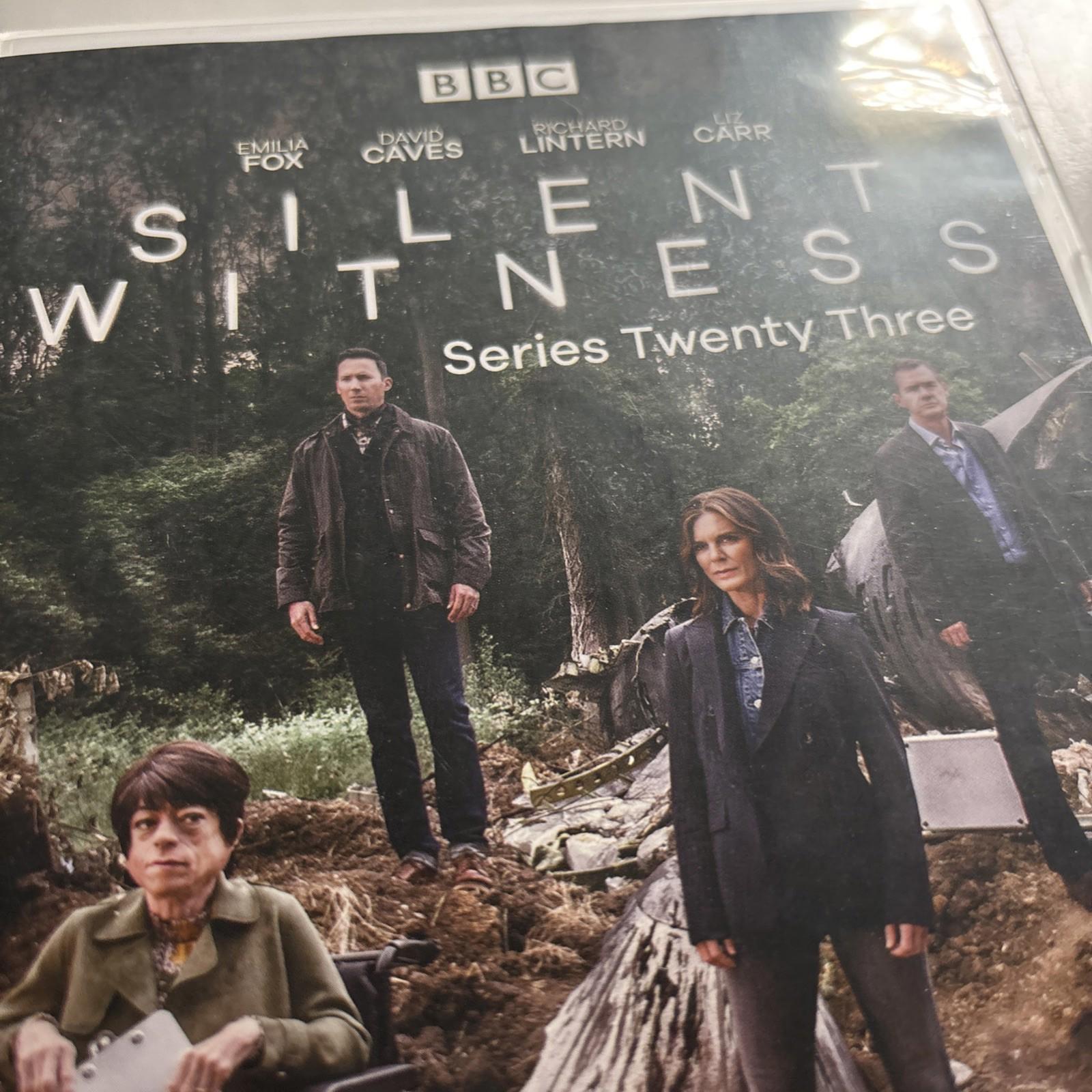Silent Witness: Season 23 DVD NEW (Region 4 Australia)