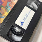 Alice In Wonderland (G) VHS Video Tape Pal Walt Disney Oz Seller