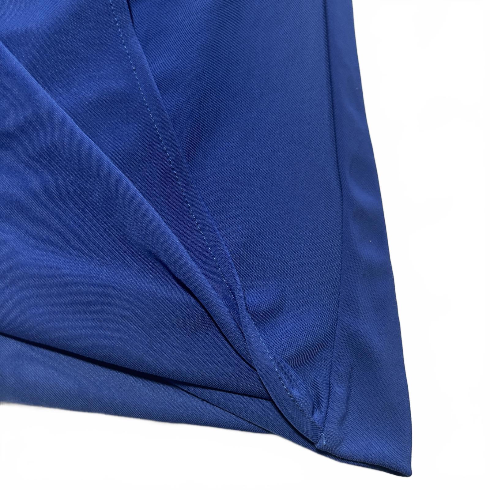 Wayne by Wayne Cooper Blue Women's Skirt Size 10 Summer Style