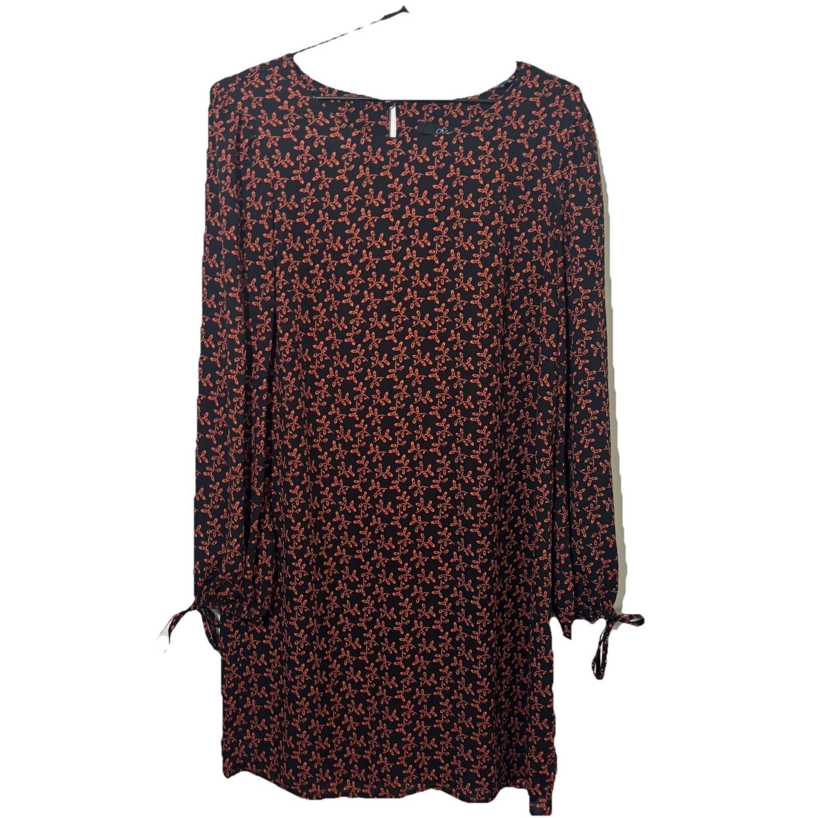 Vintage Stella Womens Geometric 60's Style Blouse Black Size 8 T3-26 - Come Sell Nearly Anything