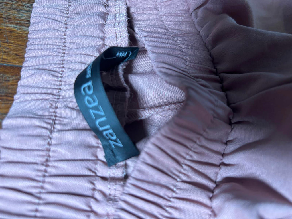 Zanzea Women's Wide Leg Pants with Elastic Waist - Come Sell Nearly Anything