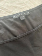 Paula Ryan Black Womens Dress Size L Elegant Sleeveless - Come Sell Nearly Anything