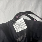 Kitten D'Amour Women's Black Skirt Size 16 Elegant Ruffle Detail - Come Sell Nearly Anything