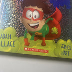 Ready, Aim, Fart! (Fartboy #2) by Adam Wallace (English) Paperback Book - Come Sell Nearly Anything