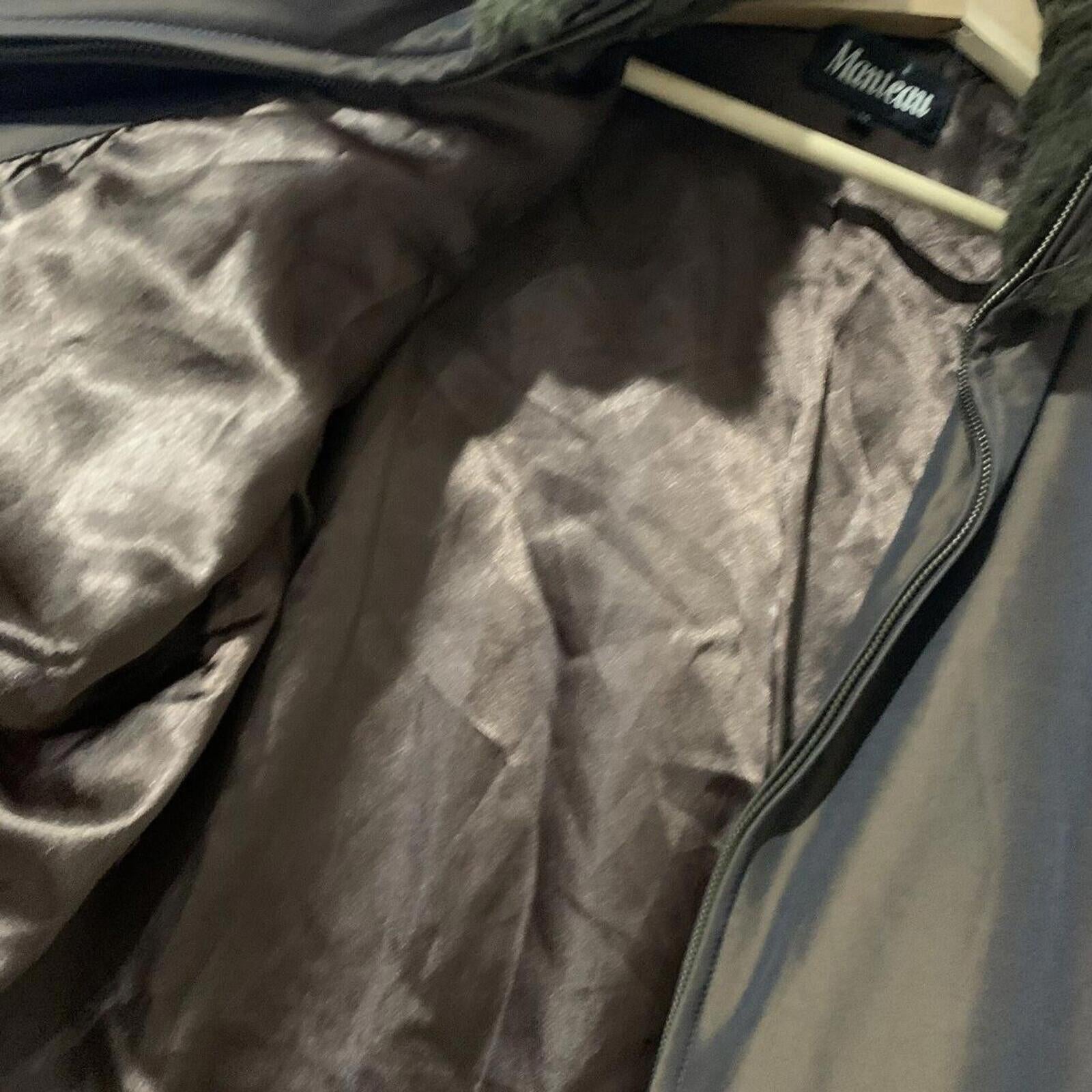 Manteau Vintage Weather Jacket Unisex Size 14 Women Brown Fit. - Come Sell Nearly Anything