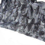 Anglers Edge Men's Cargo Shorts 32 Waist Shark Print