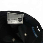 Hyundai Gold Coast Titans Sponsor Black OSFA Hat Cap...