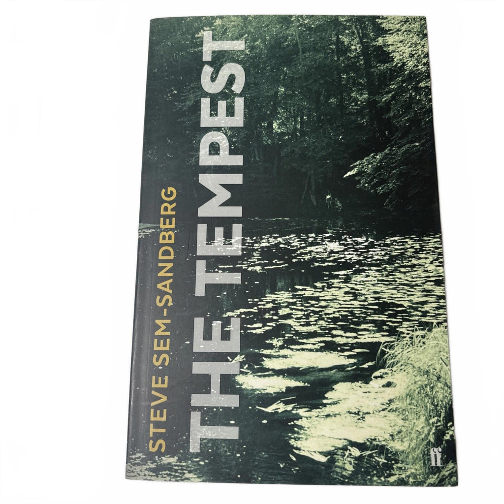 Tempest by Steve Sem-sandberg (English) Paperback Book - Come Sell Nearly Anything