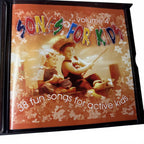 588 NEW SEALED (CD) SONGS FOR KIDS VOLUME 4 38 FUN SONGS FOR ACTIVE KIDS - Come Sell Nearly Anything