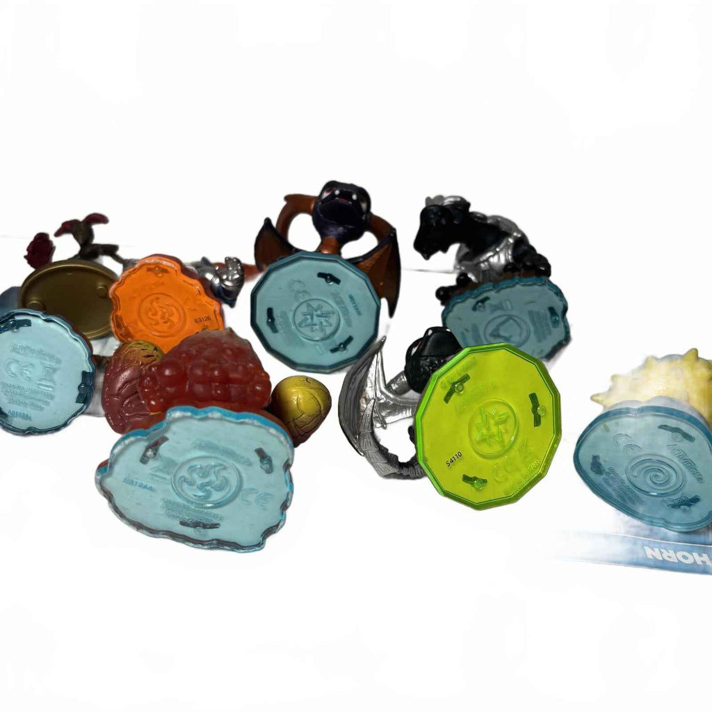 Activision Skylanders Video Game Figures Set