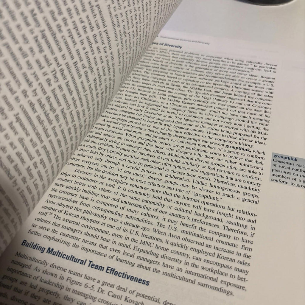 International Management : Culture, Strategy, and Behavior Hardcover - Come Sell Nearly Anything