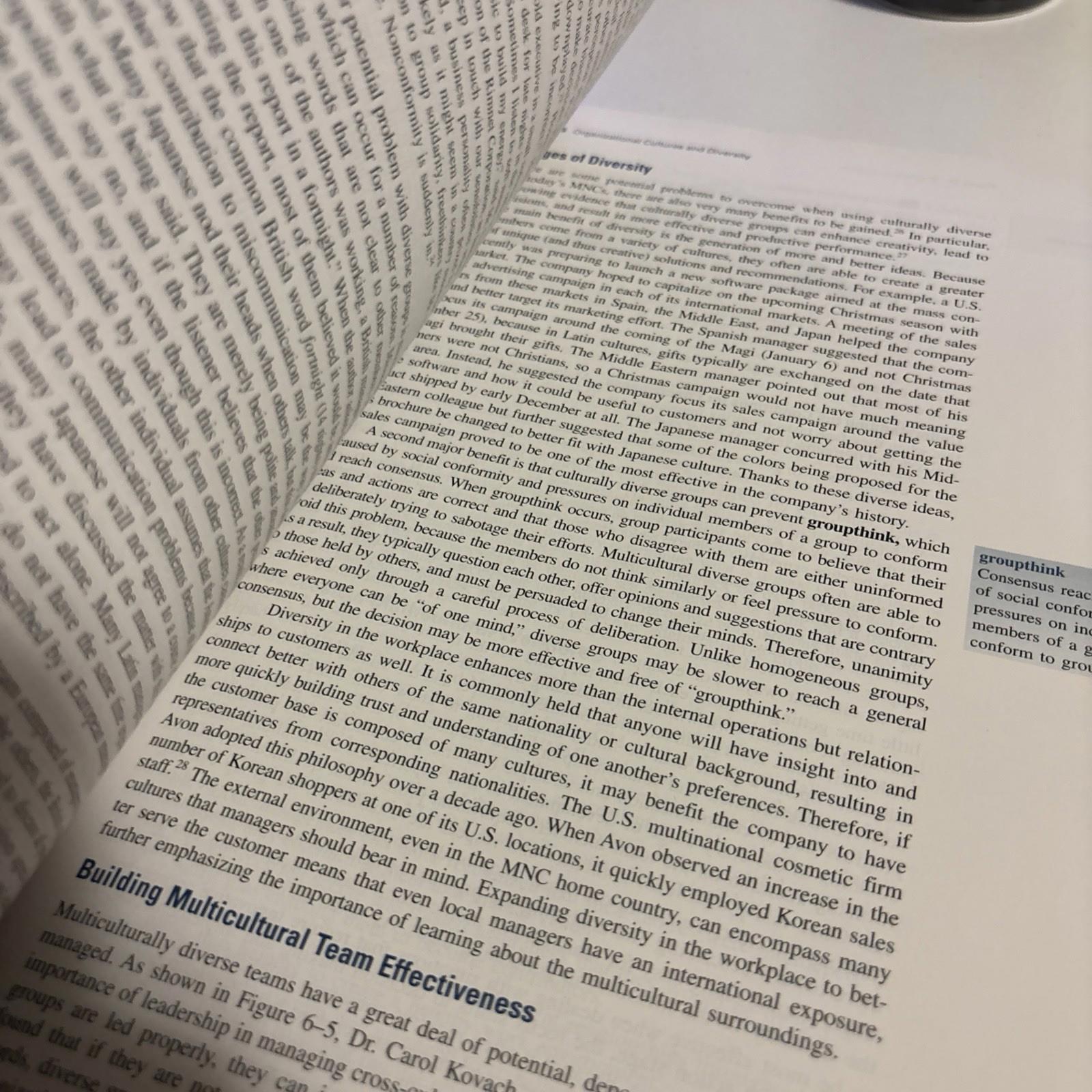 International Management : Culture, Strategy, and Behavior Hardcover - Come Sell Nearly Anything