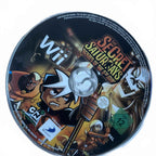 Wii - The Secret Saturdays - Beasts of the 5th Sun (Manual Inc)