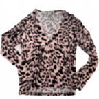 ASOS Women's Leopard Print Viscose Blouse UK 16 EU 44 US 12 - Come Sell Nearly Anything