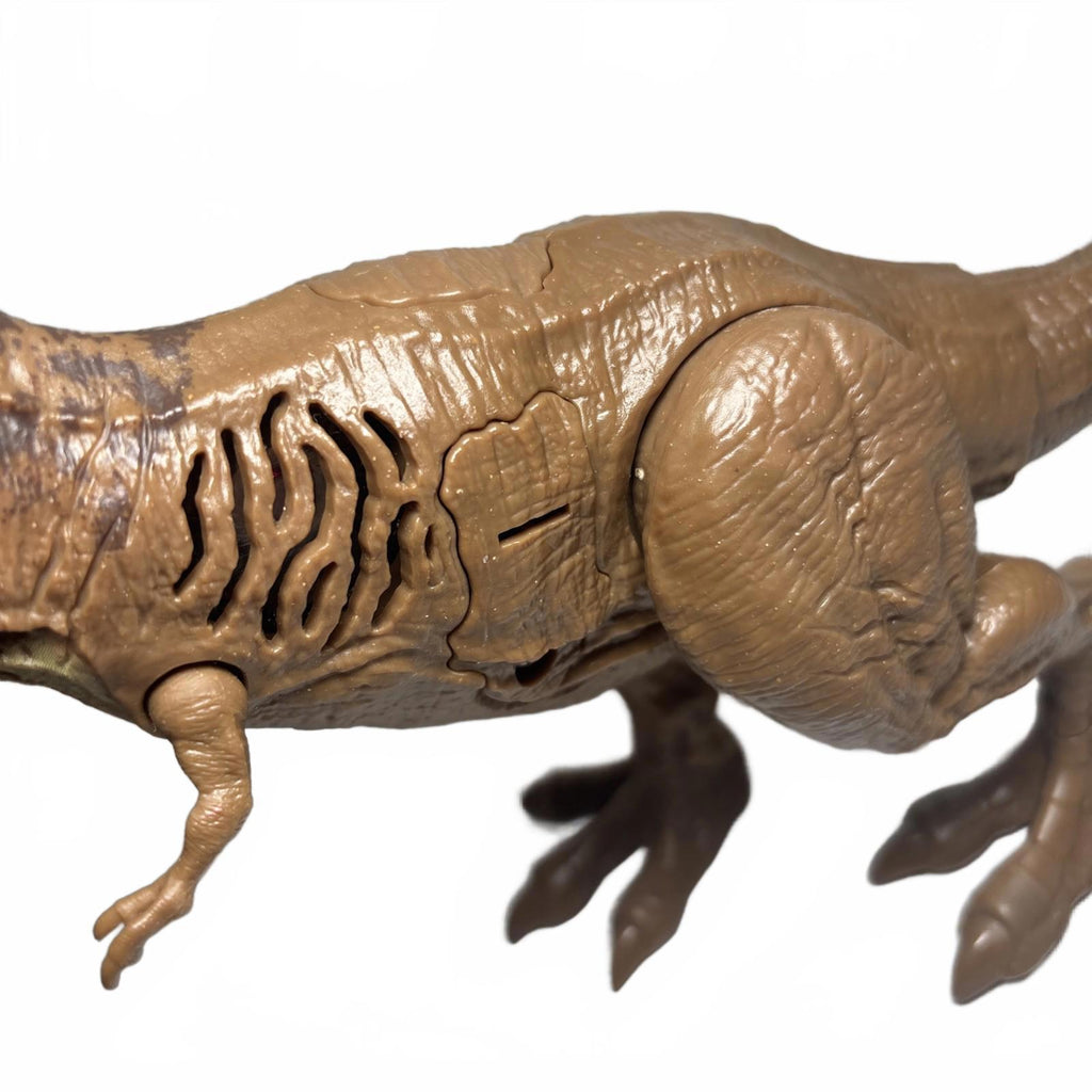 Mattel - Jurassic World Extreme Damage Tyrannosaurus Rex Toy