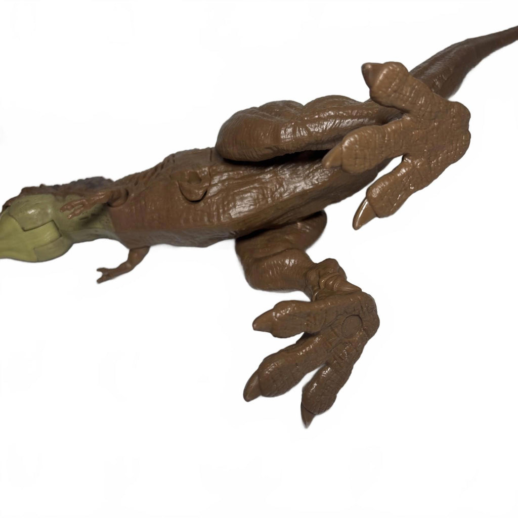 Mattel - Jurassic World Extreme Damage Tyrannosaurus Rex Toy