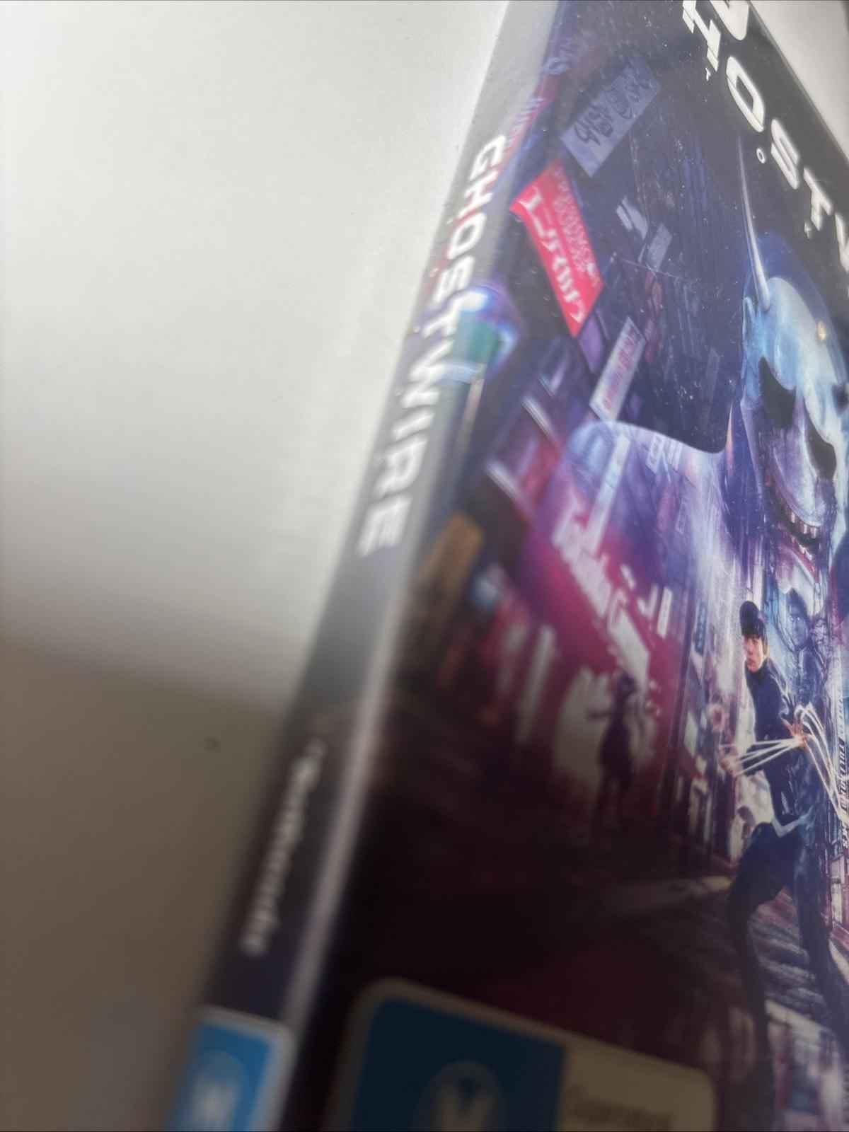 Ghostwire Tokyo PC GAME Steam BRAND NEW Bethesda - Aus Seller - FREE POST